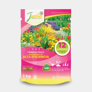 Fertilizante para Jardín para flores