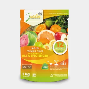 Fertilizante para Jardín para frutales