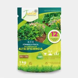 Fertilizante para Jardín todo tipo de plantas
